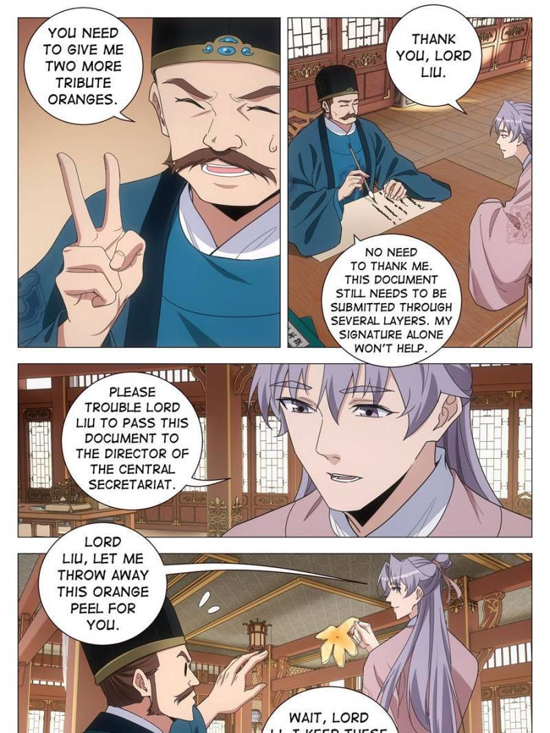 Read Da Zhou Xian Li (Colored) chapter 384 image 16 on Lezhin
