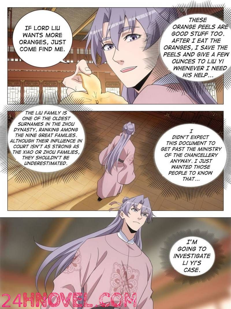 Read Da Zhou Xian Li (Colored) chapter 384 image 18 on Lezhin