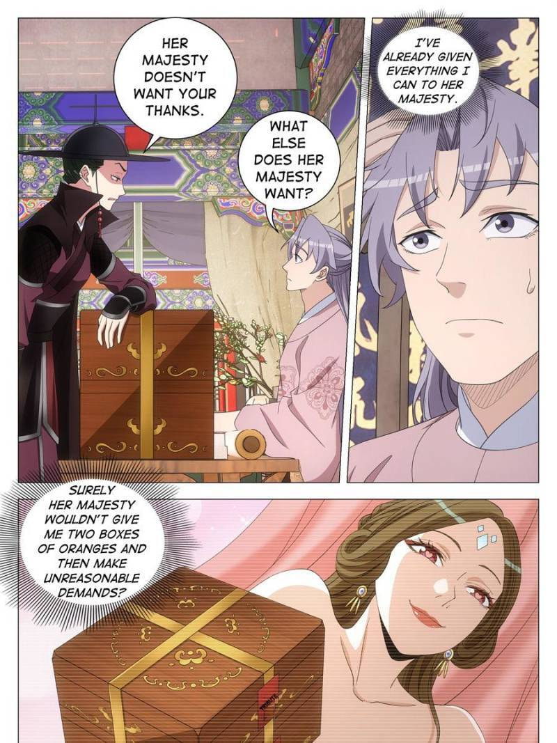 Read Da Zhou Xian Li (Colored) chapter 384 image 2 on Lezhin