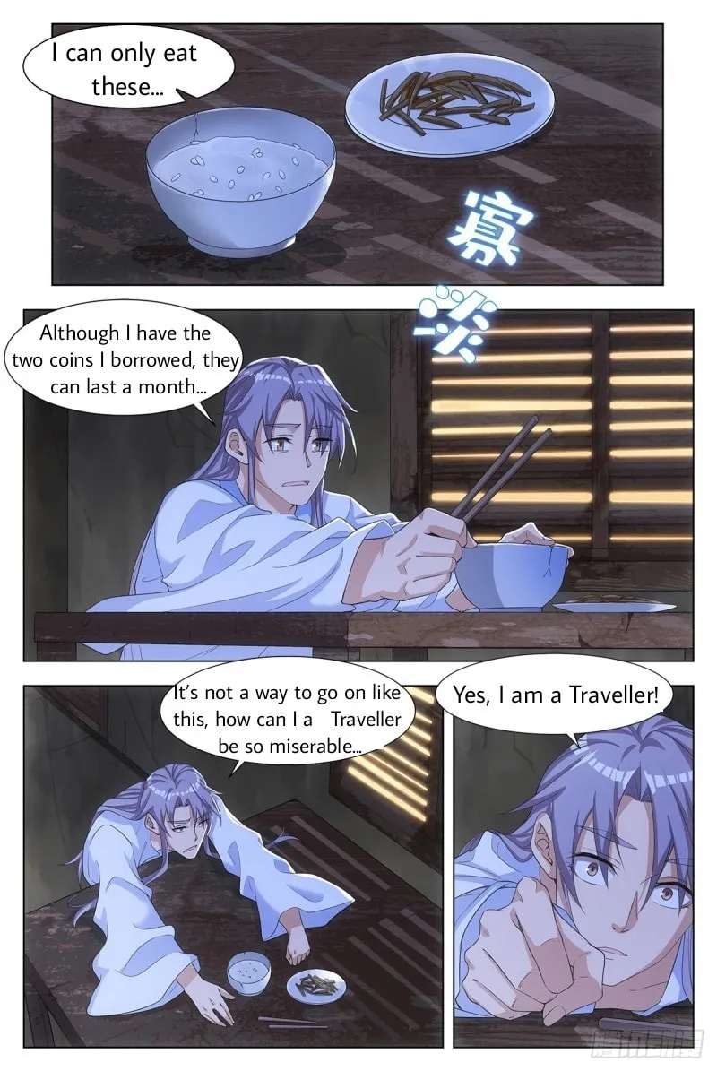Read Da Zhou Xian Li (Colored) chapter 4 image 1 on Lezhin