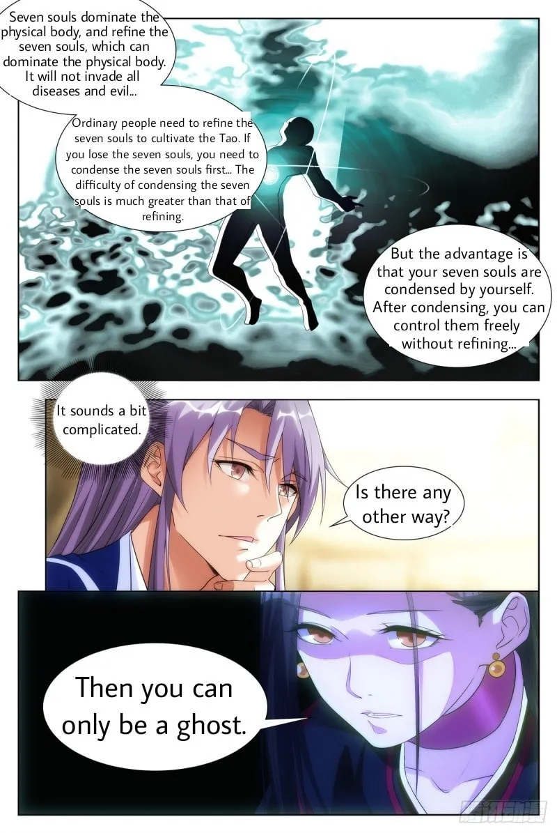 Read Da Zhou Xian Li (Colored) chapter 4 image 10 on Lezhin
