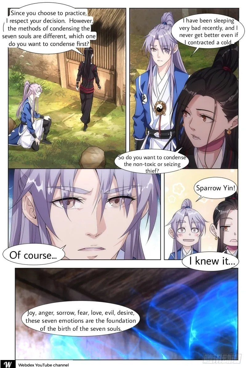 Read Da Zhou Xian Li (Colored) chapter 4 image 12 on Lezhin