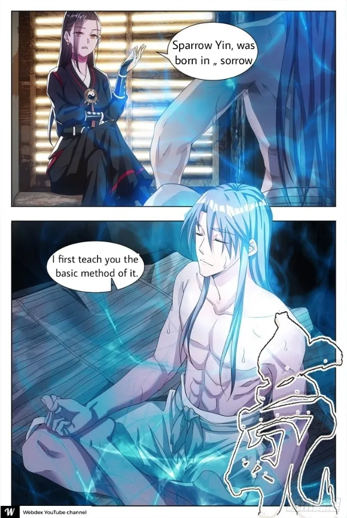 Read Da Zhou Xian Li (Colored) chapter 4 image 13 on Lezhin