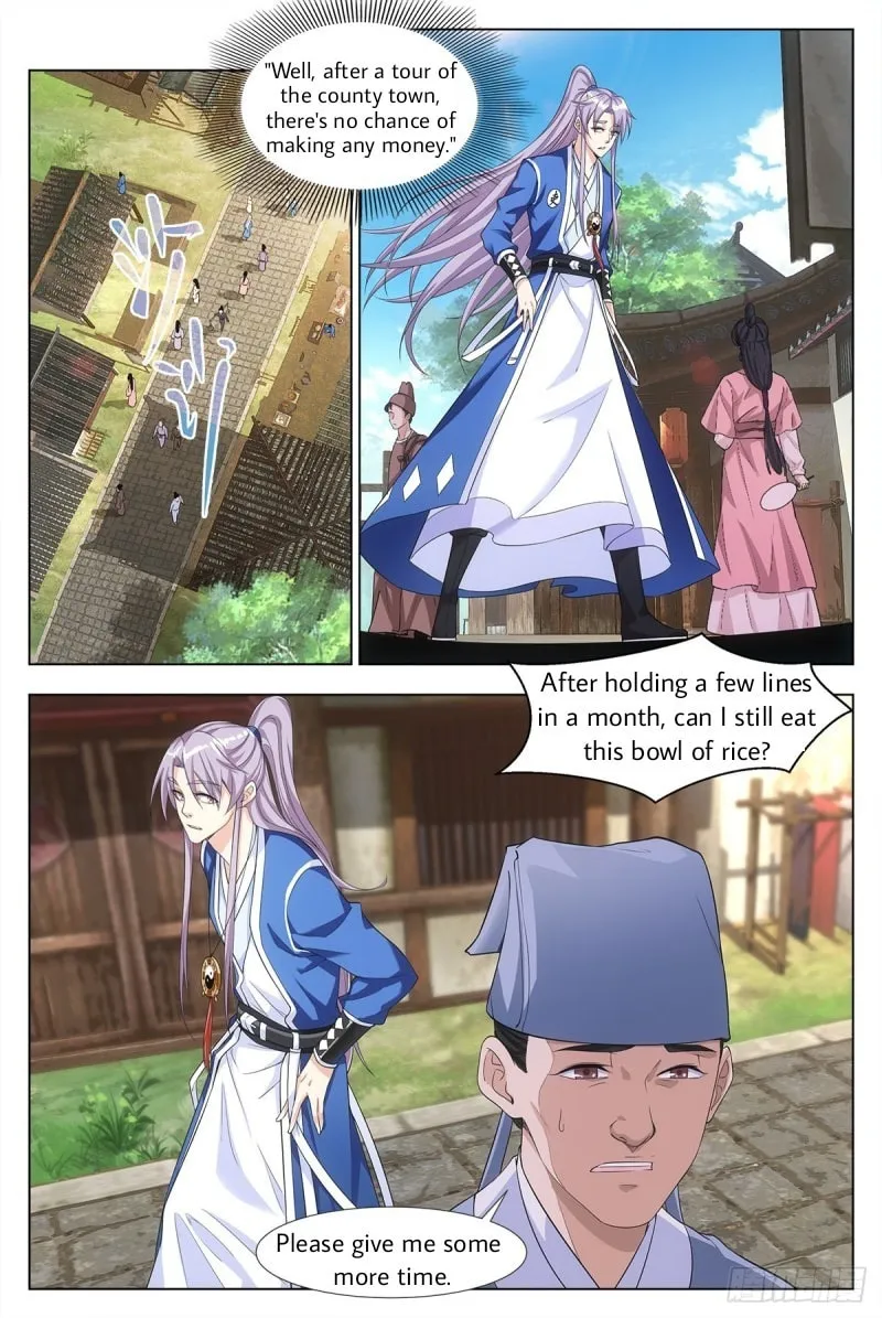 Read Da Zhou Xian Li (Colored) chapter 4 image 4 on Lezhin