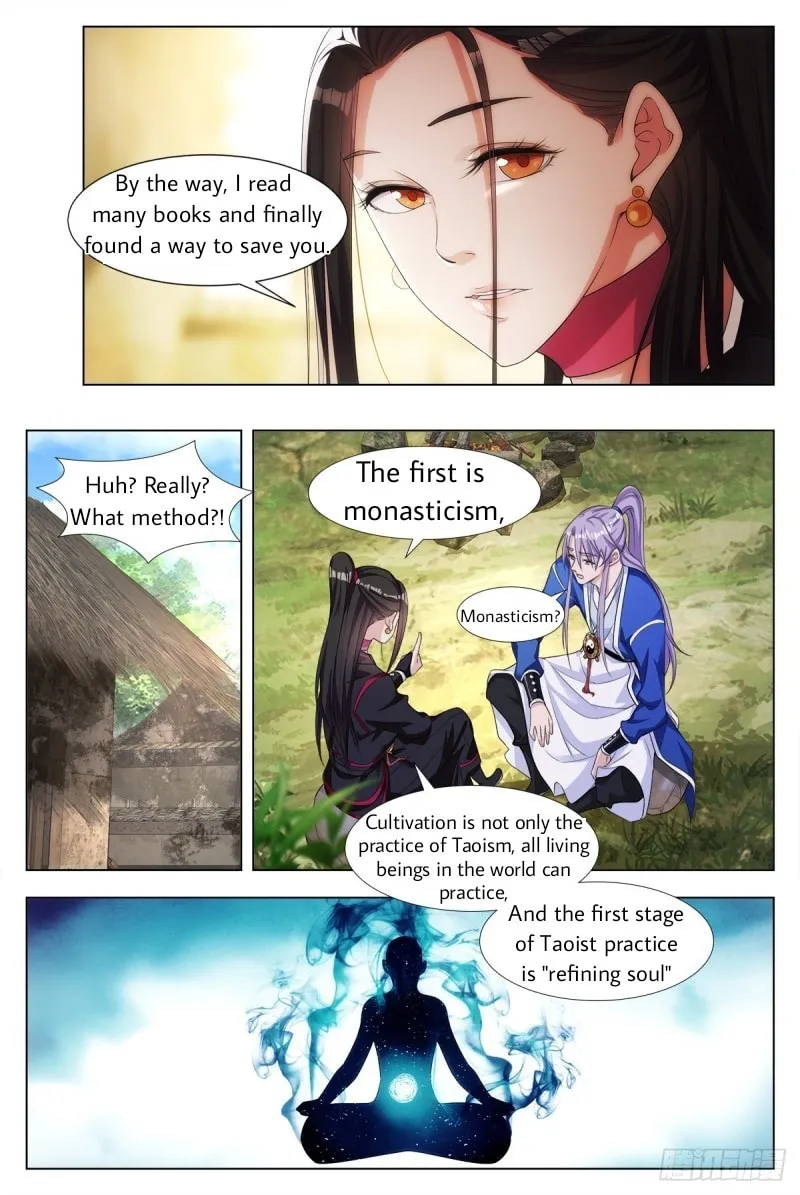 Read Da Zhou Xian Li (Colored) chapter 4 image 9 on Lezhin
