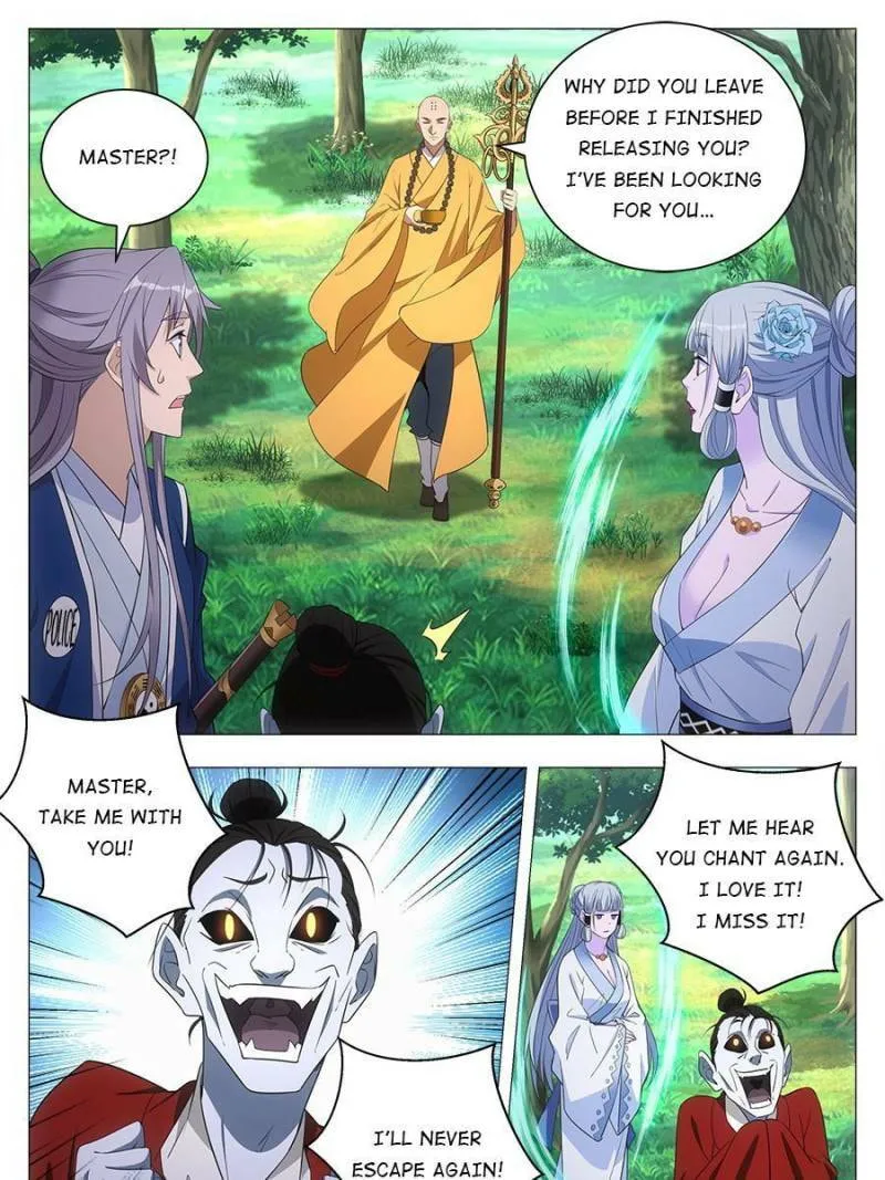 Read Da Zhou Xian Li (Colored) chapter 40 image 12 on Lezhin