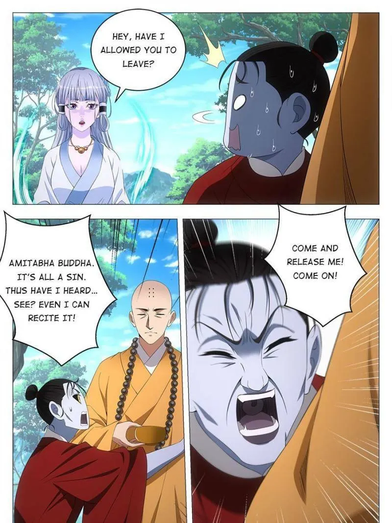 Read Da Zhou Xian Li (Colored) chapter 40 image 14 on Lezhin