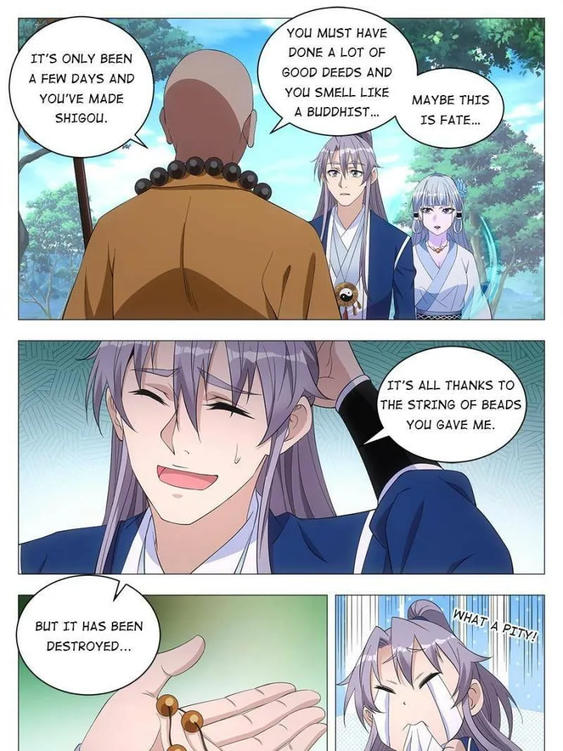 Read Da Zhou Xian Li (Colored) chapter 40 image 18 on Lezhin