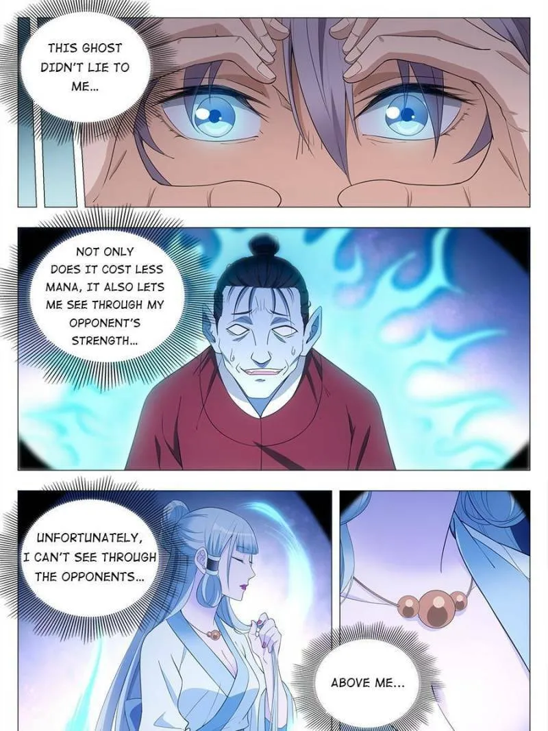 Read Da Zhou Xian Li (Colored) chapter 40 image 2 on Lezhin