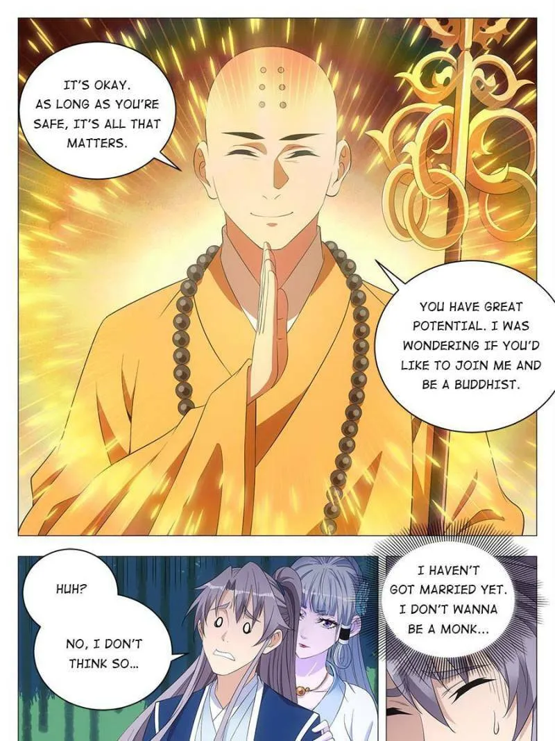 Read Da Zhou Xian Li (Colored) chapter 40 image 20 on Lezhin