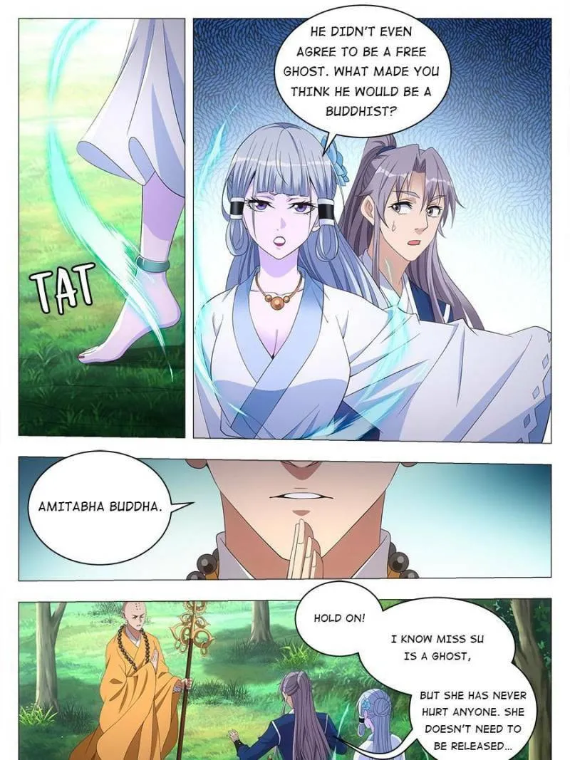 Read Da Zhou Xian Li (Colored) chapter 40 image 22 on Lezhin