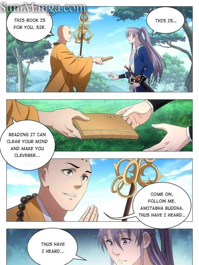 Read Da Zhou Xian Li (Colored) chapter 40 image 26 on Lezhin