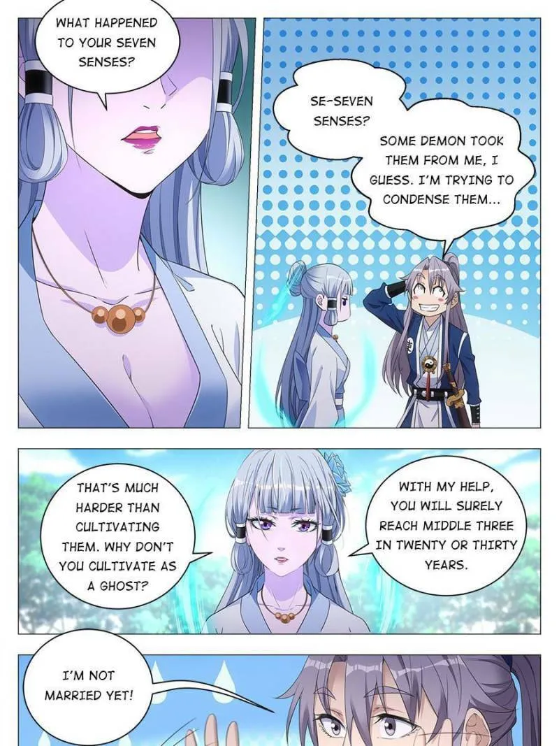 Read Da Zhou Xian Li (Colored) chapter 40 image 4 on Lezhin