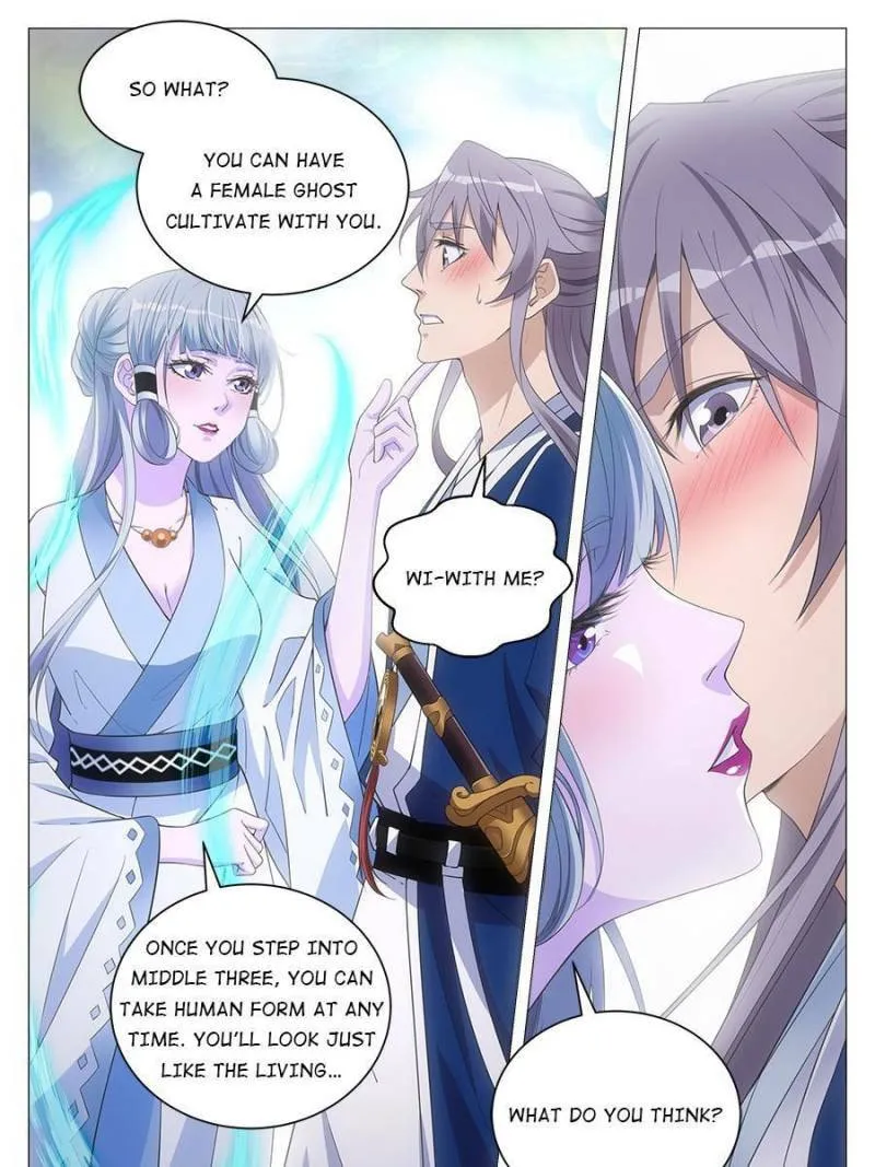 Read Da Zhou Xian Li (Colored) chapter 40 image 6 on Lezhin