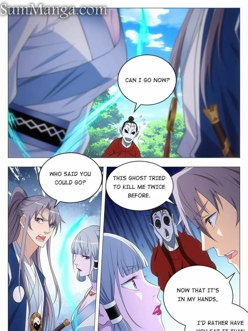 Read Da Zhou Xian Li (Colored) chapter 40 image 8 on Lezhin