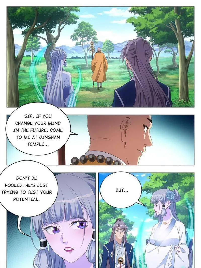 Read Da Zhou Xian Li (Colored) chapter 41 image 0 on Lezhin