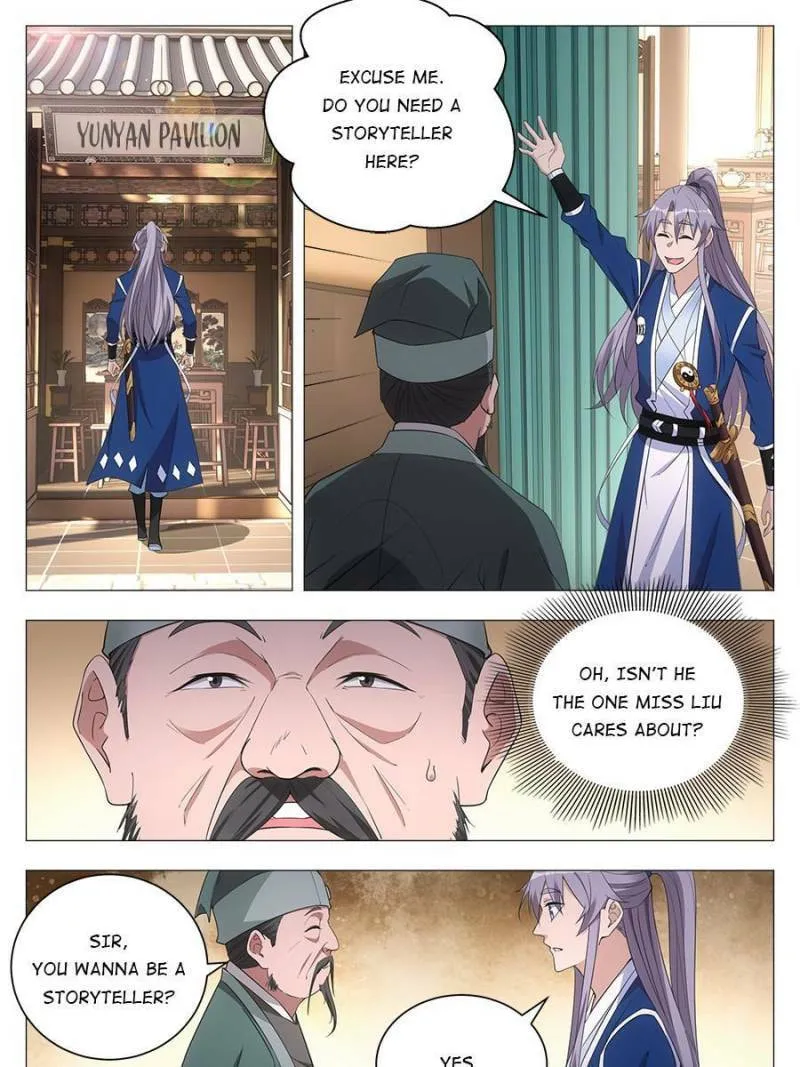 Read Da Zhou Xian Li (Colored) chapter 41 image 10 on Lezhin