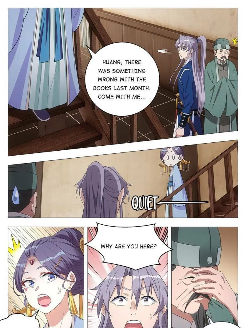Read Da Zhou Xian Li (Colored) chapter 41 image 12 on Lezhin