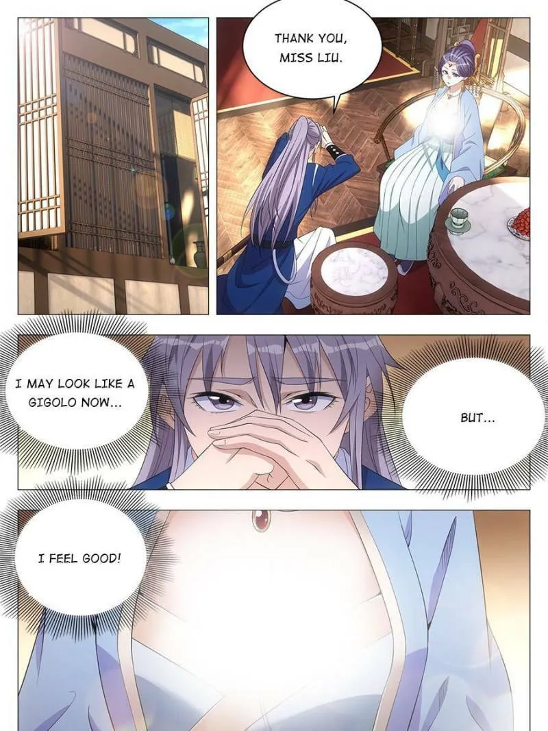 Read Da Zhou Xian Li (Colored) chapter 41 image 14 on Lezhin