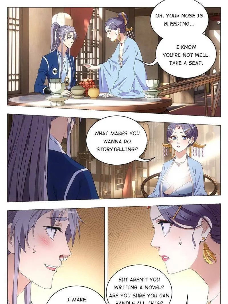 Read Da Zhou Xian Li (Colored) chapter 41 image 16 on Lezhin