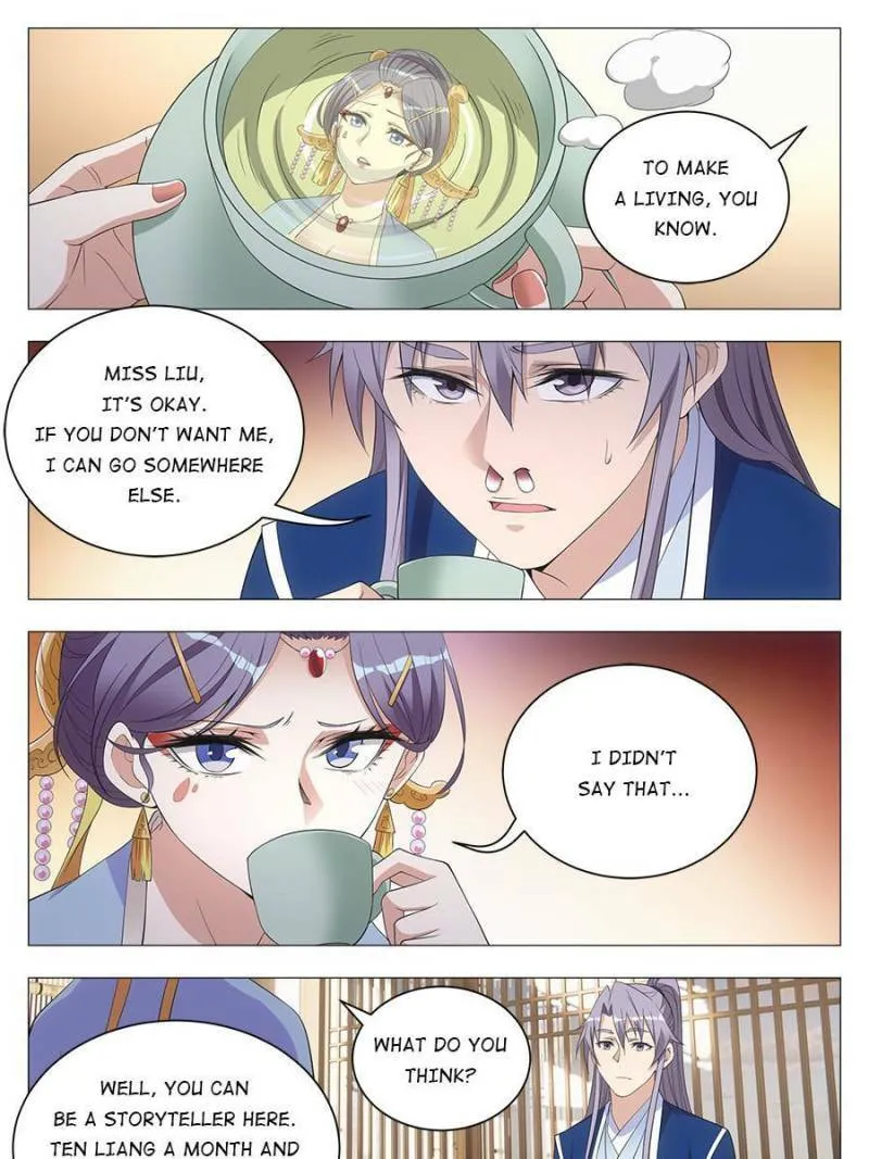 Read Da Zhou Xian Li (Colored) chapter 41 image 18 on Lezhin