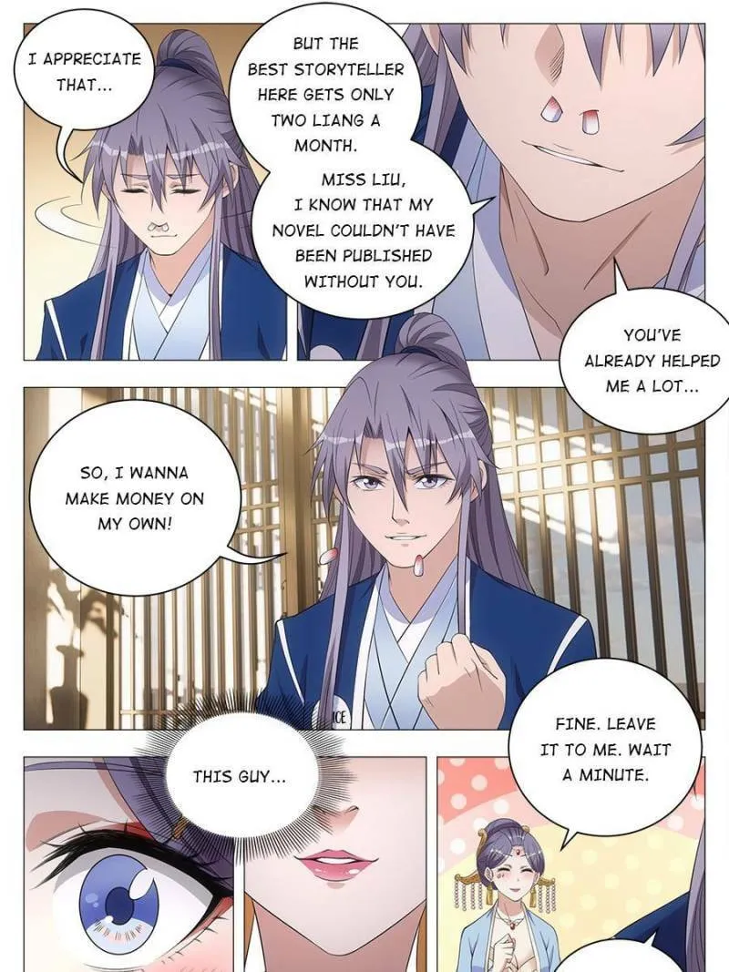 Read Da Zhou Xian Li (Colored) chapter 41 image 20 on Lezhin