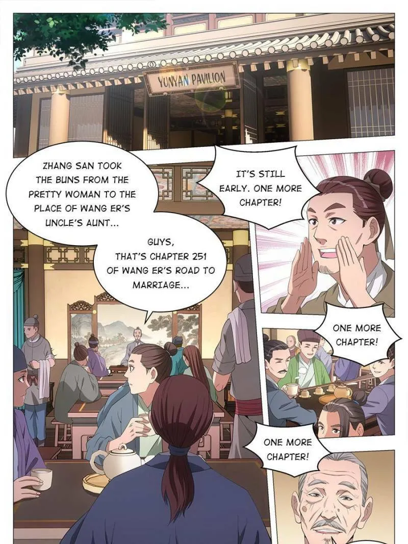 Read Da Zhou Xian Li (Colored) chapter 41 image 22 on Lezhin