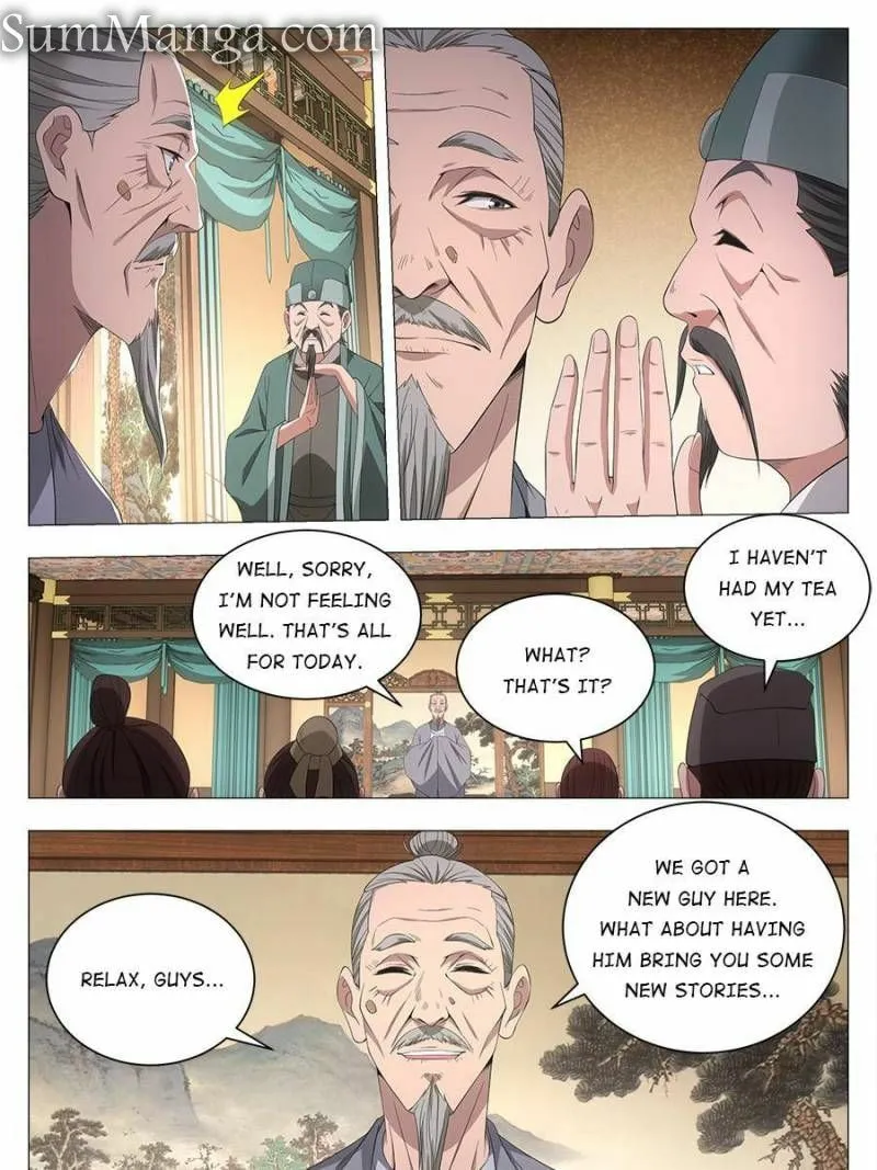 Read Da Zhou Xian Li (Colored) chapter 41 image 24 on Lezhin