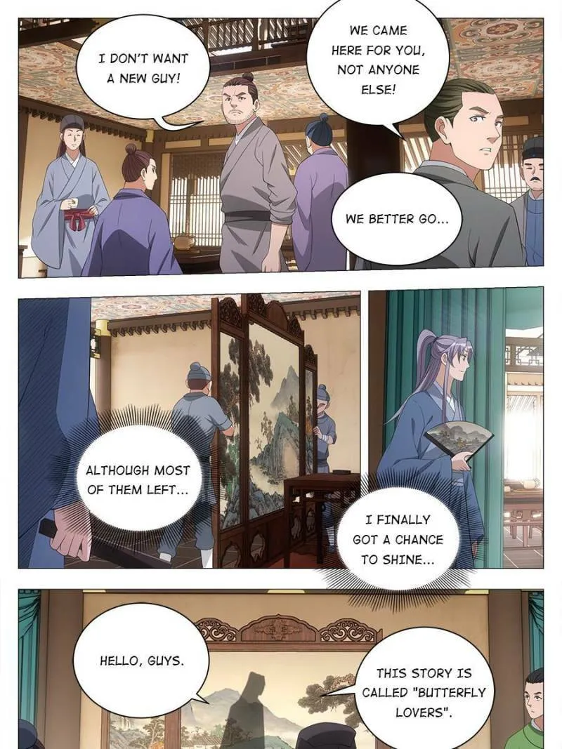 Read Da Zhou Xian Li (Colored) chapter 41 image 26 on Lezhin