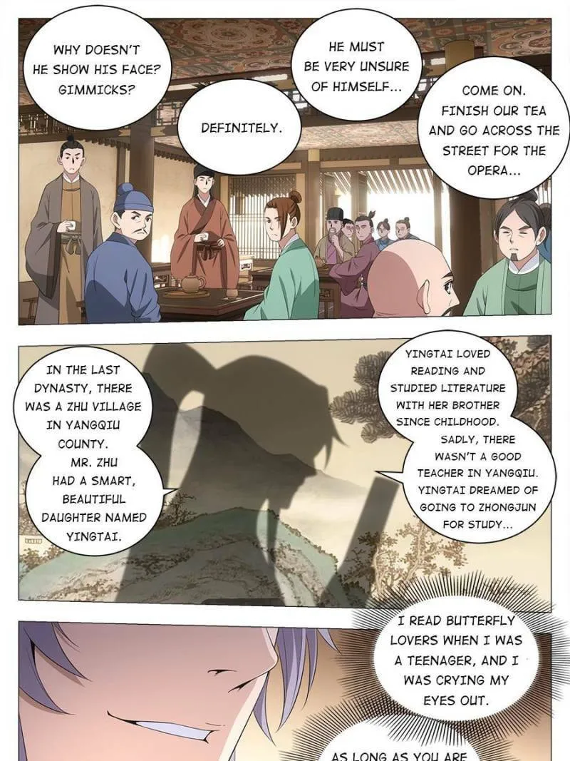 Read Da Zhou Xian Li (Colored) chapter 41 image 28 on Lezhin
