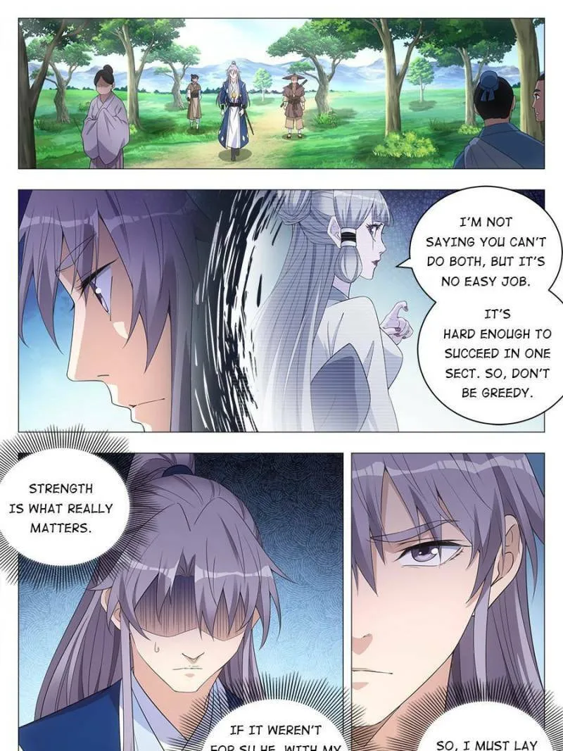 Read Da Zhou Xian Li (Colored) chapter 41 image 4 on Lezhin