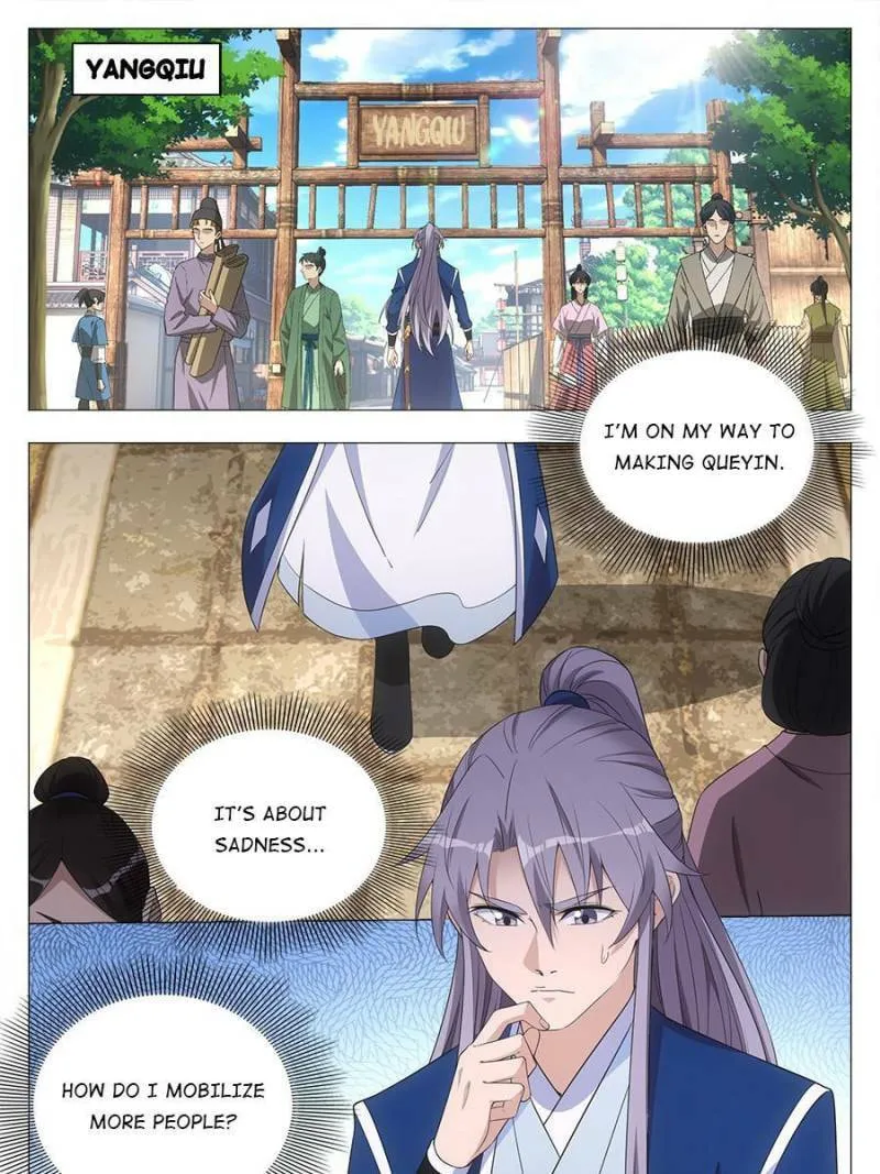 Read Da Zhou Xian Li (Colored) chapter 41 image 6 on Lezhin