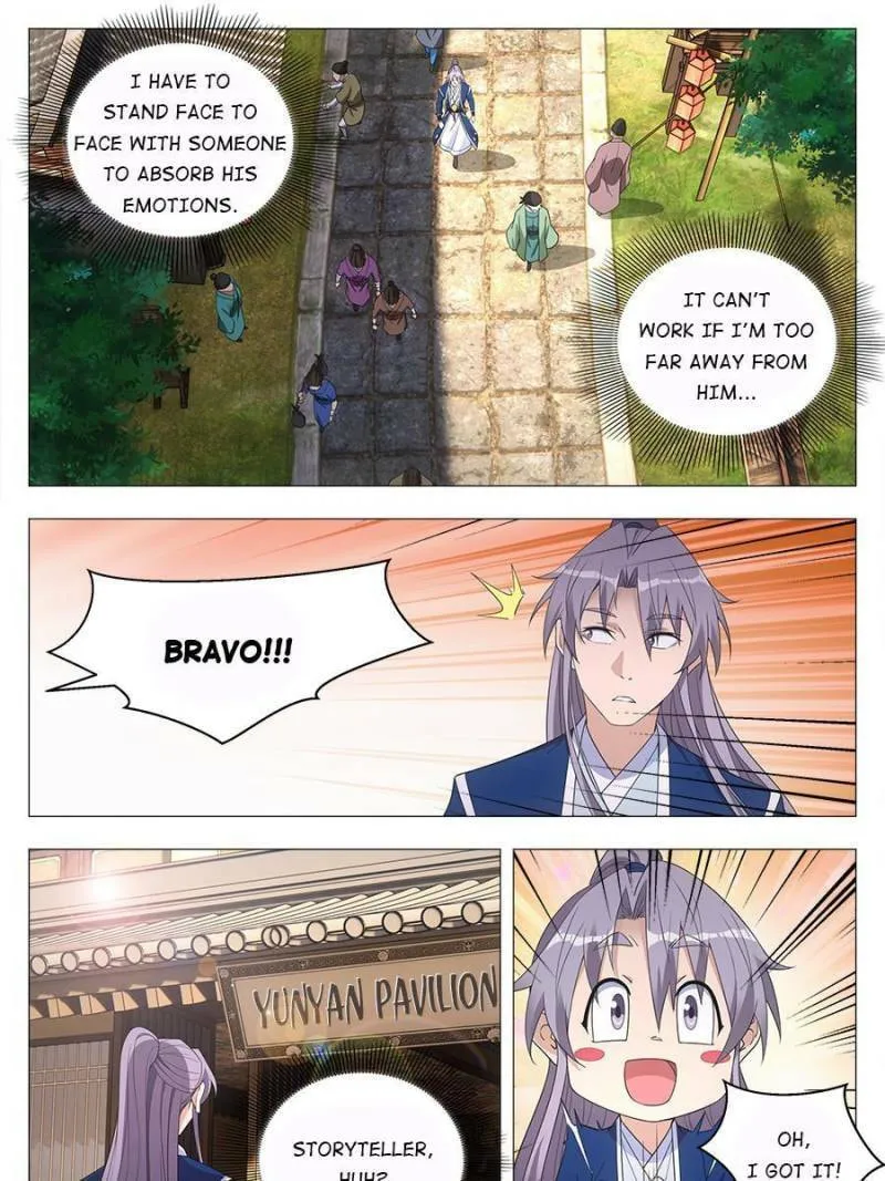 Read Da Zhou Xian Li (Colored) chapter 41 image 8 on Lezhin