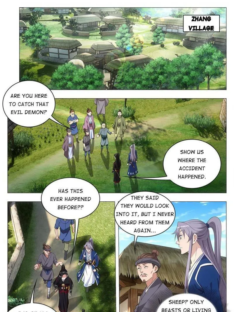 Read Da Zhou Xian Li (Colored) chapter 45 image 10 on Lezhin
