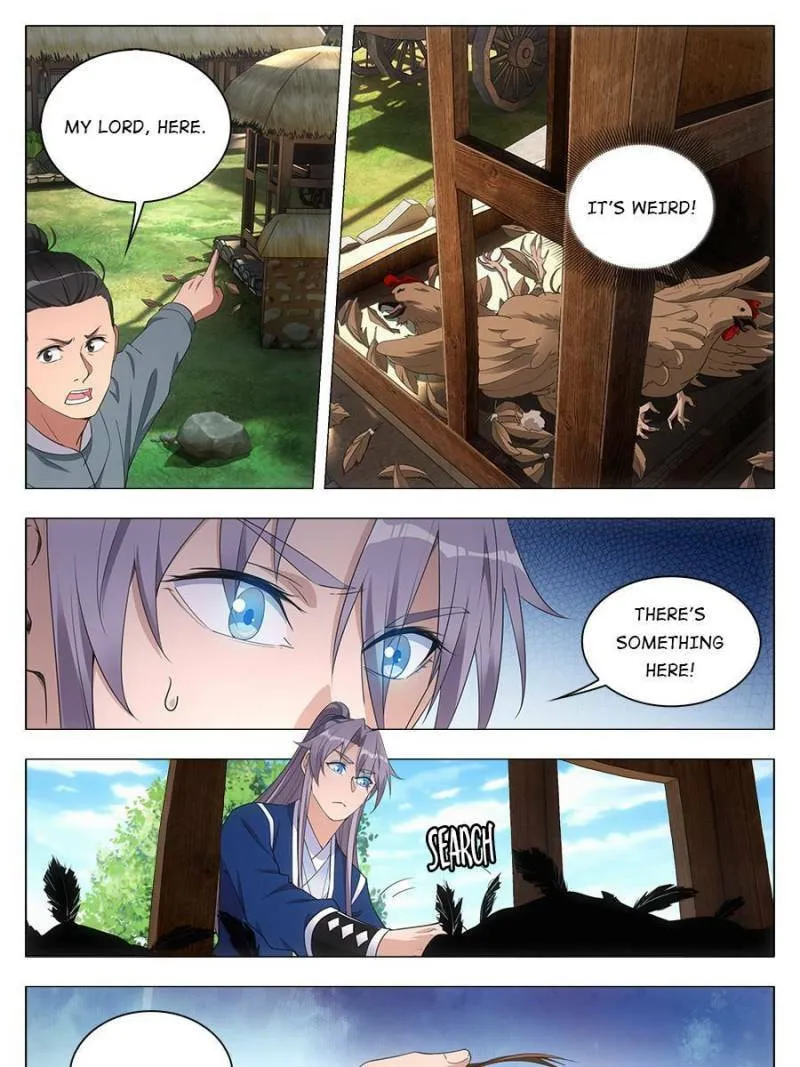 Read Da Zhou Xian Li (Colored) chapter 45 image 12 on Lezhin