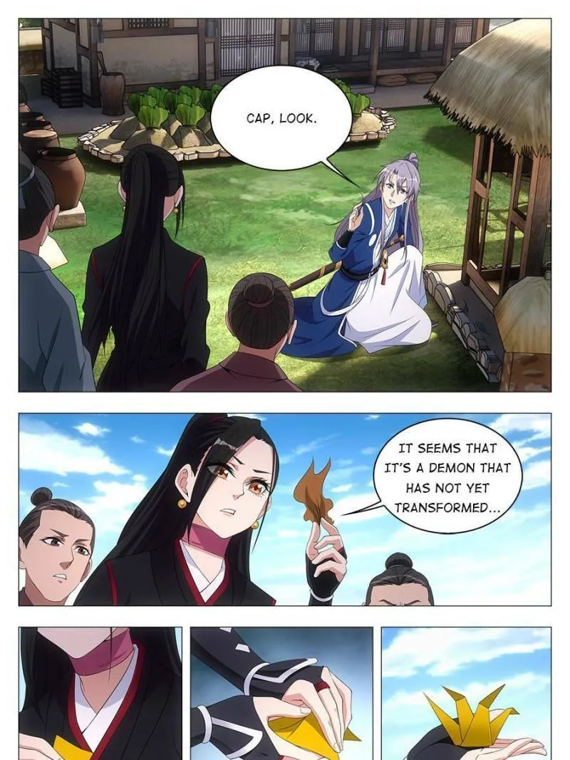 Read Da Zhou Xian Li (Colored) chapter 45 image 14 on Lezhin