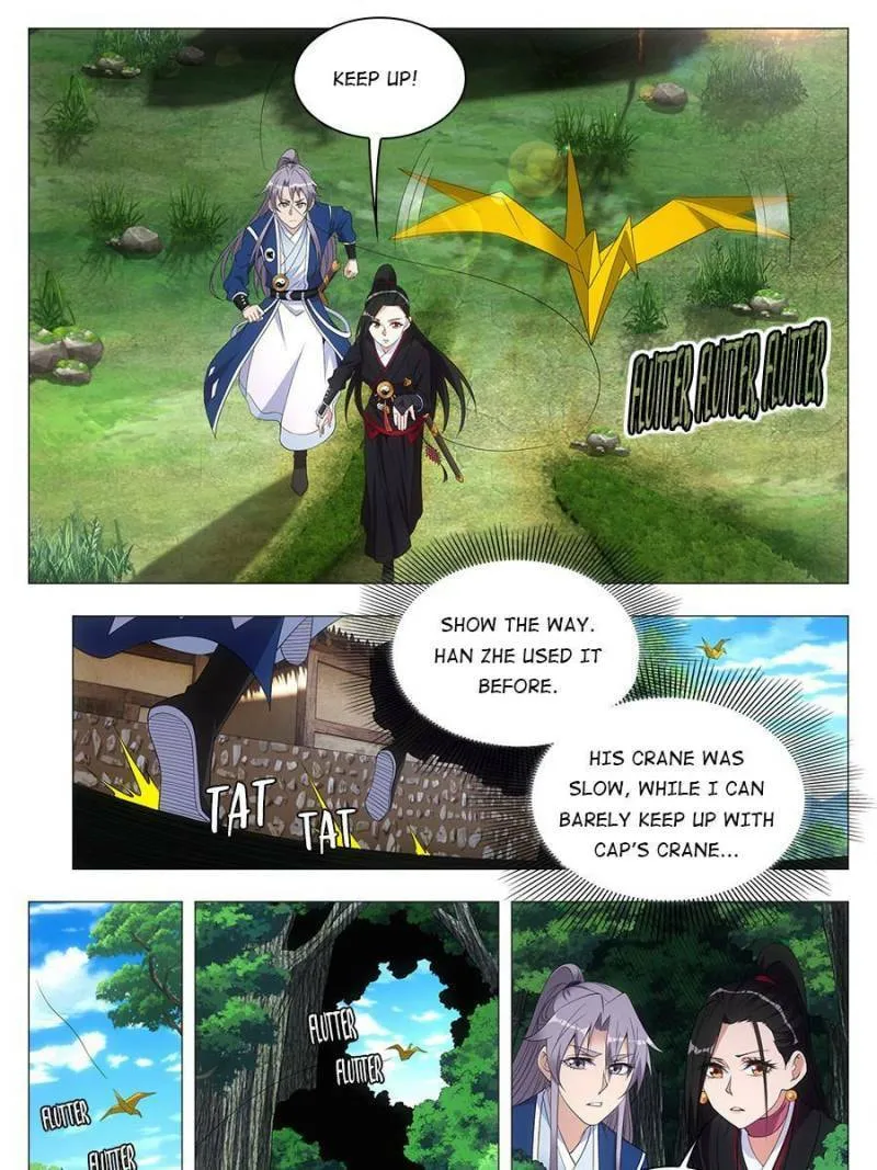 Read Da Zhou Xian Li (Colored) chapter 45 image 16 on Lezhin