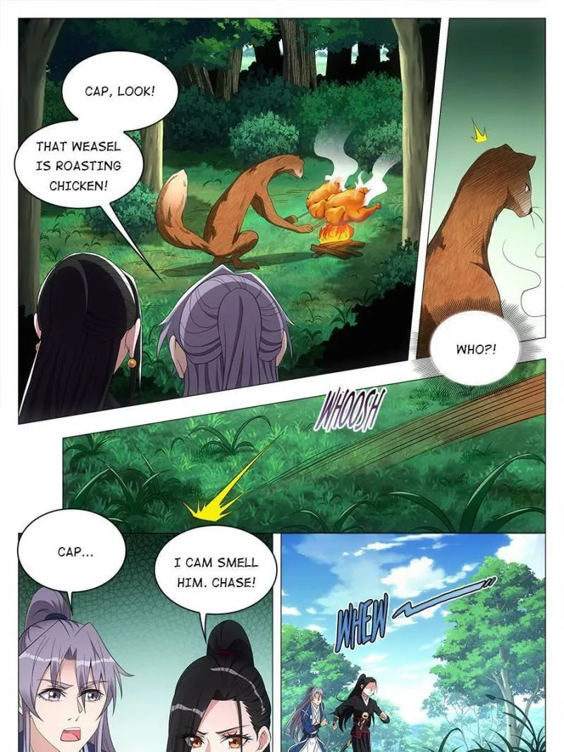 Read Da Zhou Xian Li (Colored) chapter 45 image 18 on Lezhin