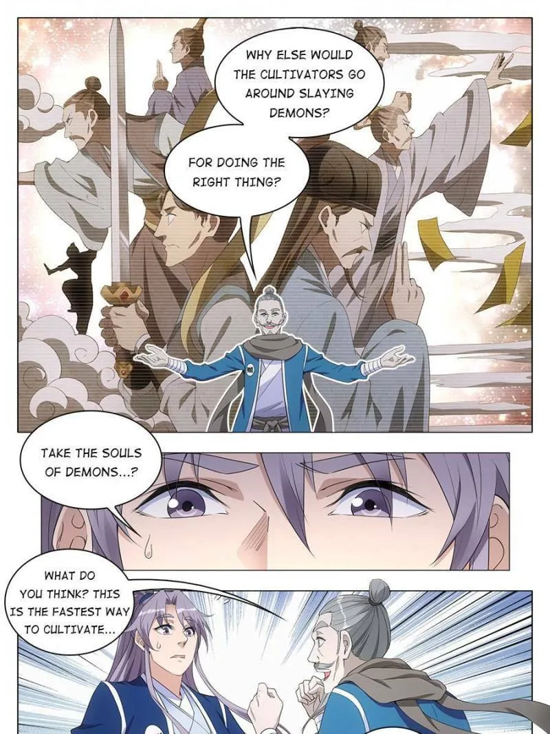 Read Da Zhou Xian Li (Colored) chapter 45 image 2 on Lezhin