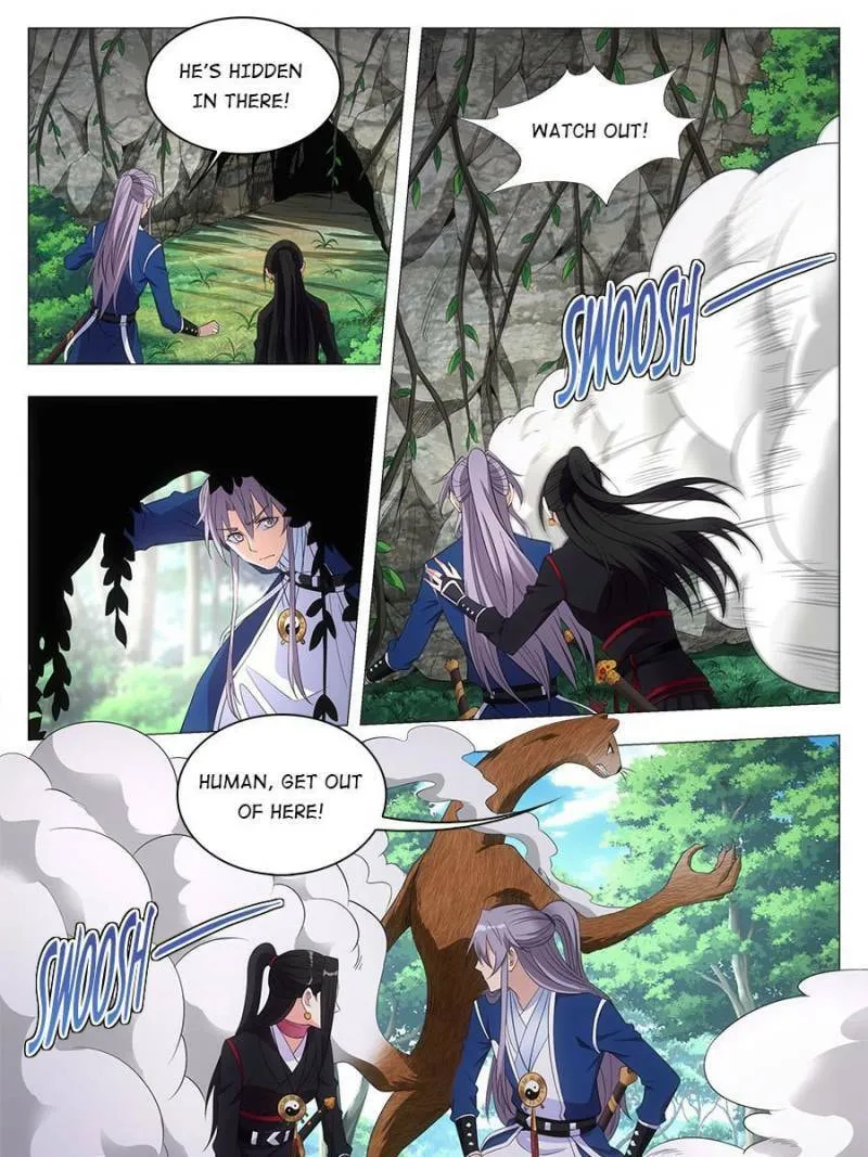 Read Da Zhou Xian Li (Colored) chapter 45 image 20 on Lezhin