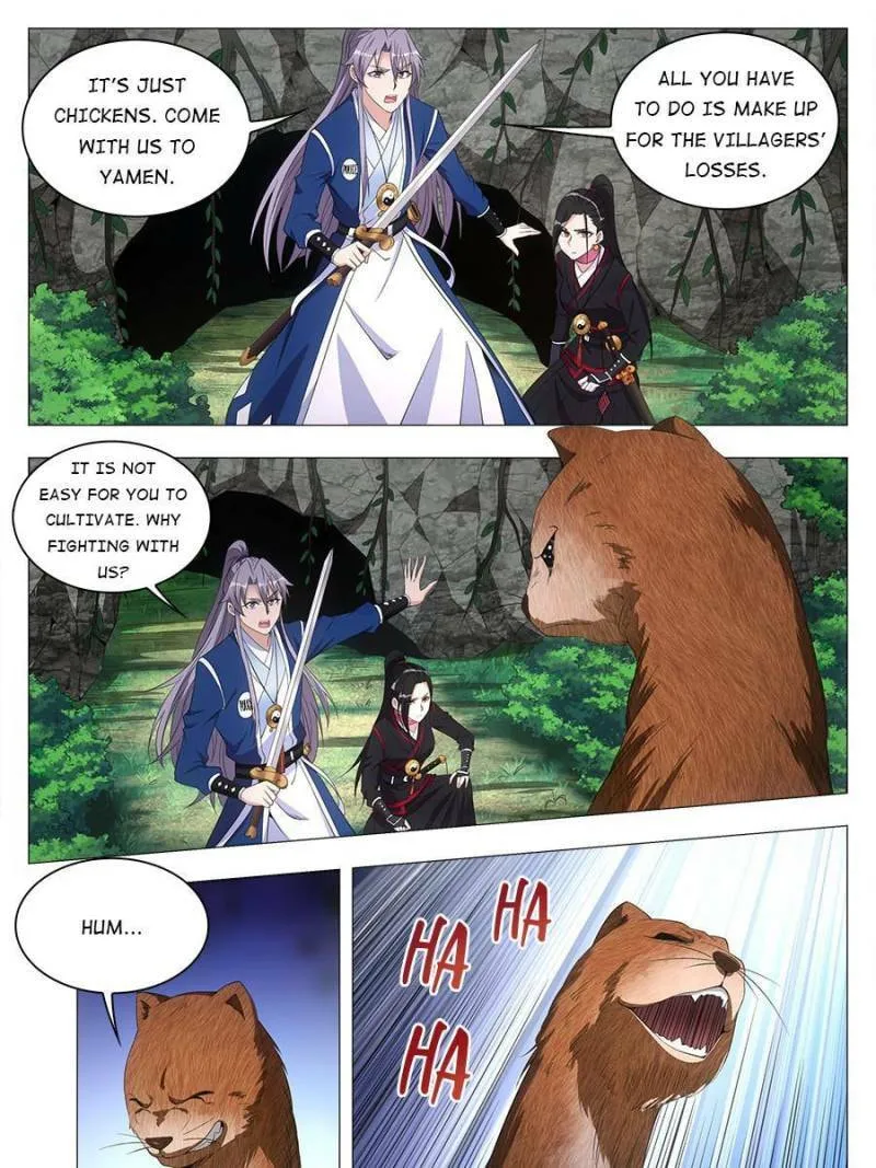 Read Da Zhou Xian Li (Colored) chapter 45 image 22 on Lezhin