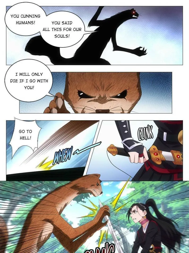 Read Da Zhou Xian Li (Colored) chapter 45 image 24 on Lezhin