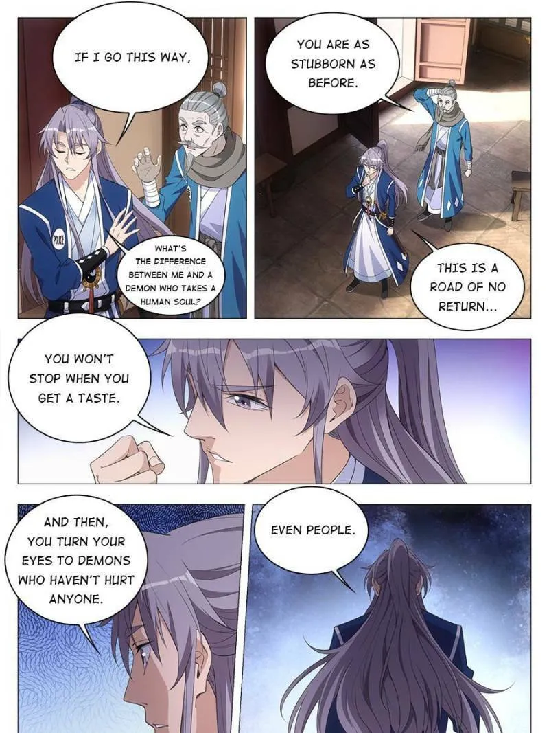 Read Da Zhou Xian Li (Colored) chapter 45 image 4 on Lezhin