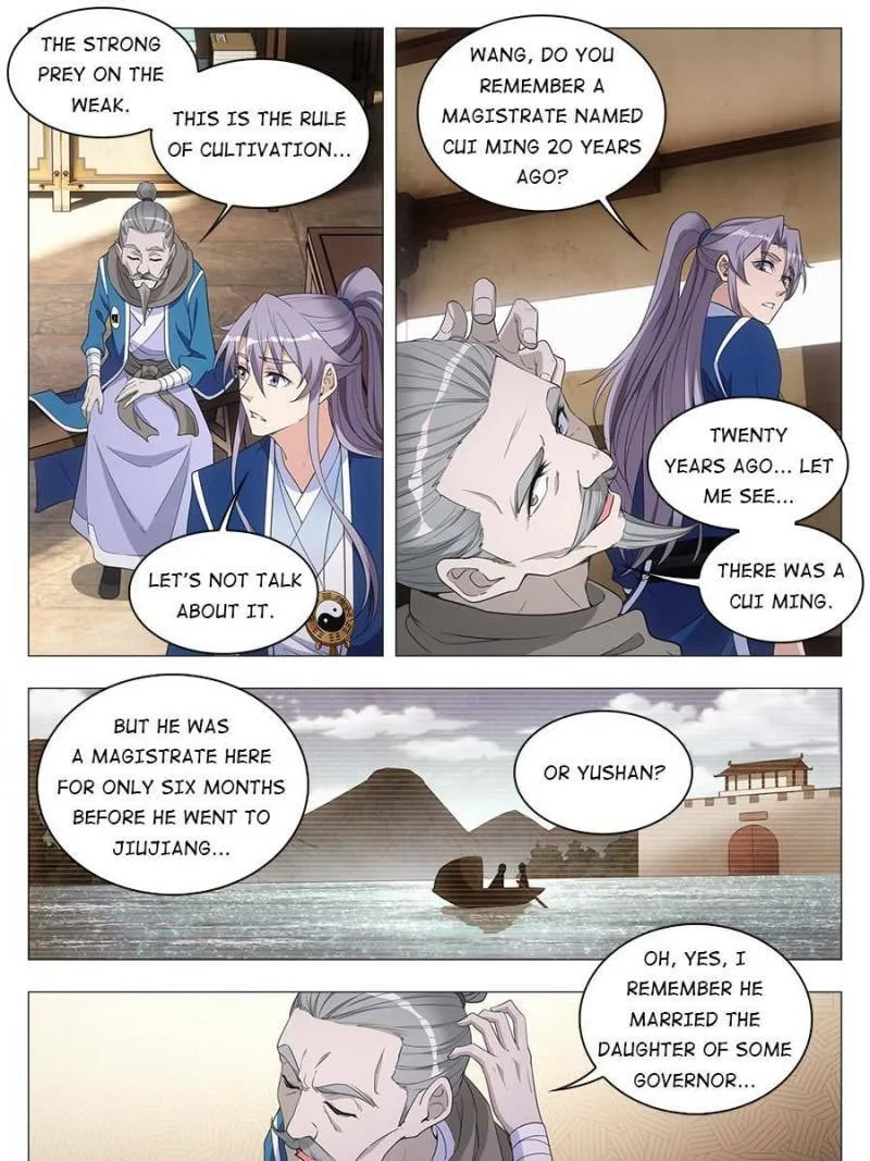Read Da Zhou Xian Li (Colored) chapter 45 image 6 on Lezhin