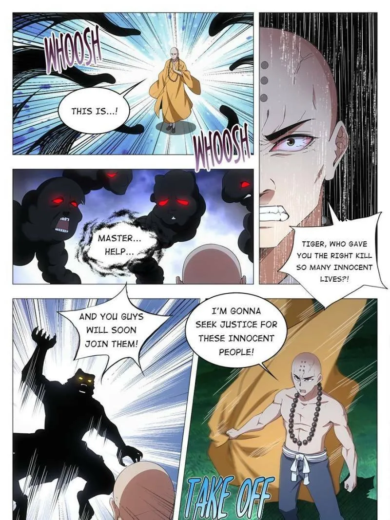 Read Da Zhou Xian Li (Colored) chapter 48 image 10 on Lezhin