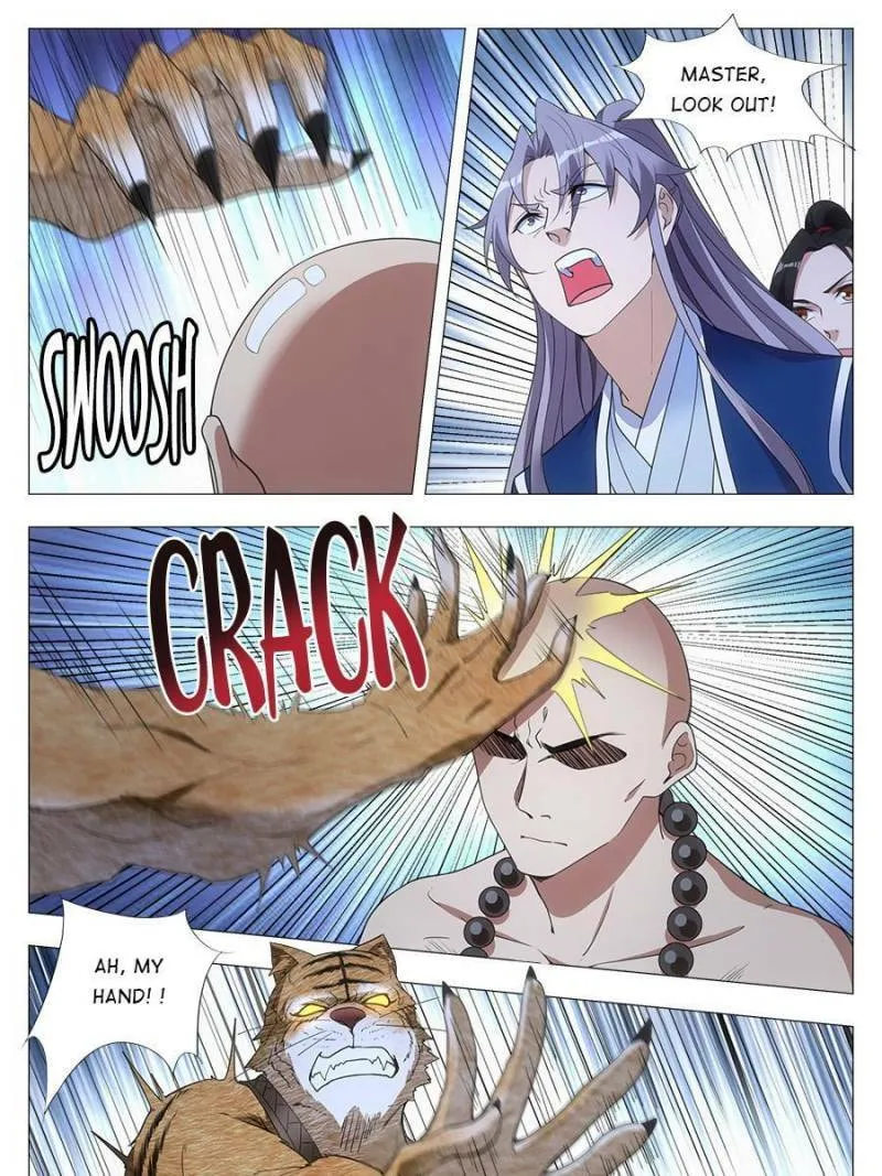 Read Da Zhou Xian Li (Colored) chapter 48 image 12 on Lezhin