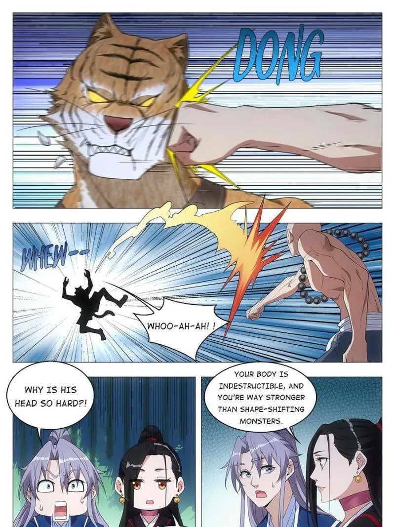Read Da Zhou Xian Li (Colored) chapter 48 image 14 on Lezhin