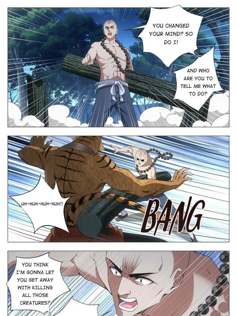 Read Da Zhou Xian Li (Colored) chapter 48 image 18 on Lezhin