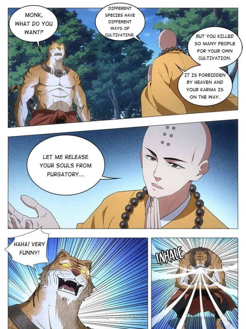Read Da Zhou Xian Li (Colored) chapter 48 image 2 on Lezhin
