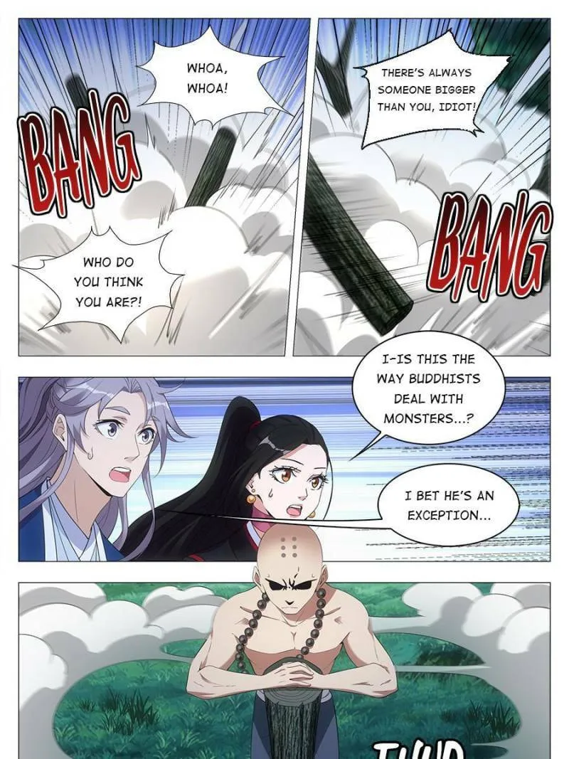 Read Da Zhou Xian Li (Colored) chapter 48 image 20 on Lezhin
